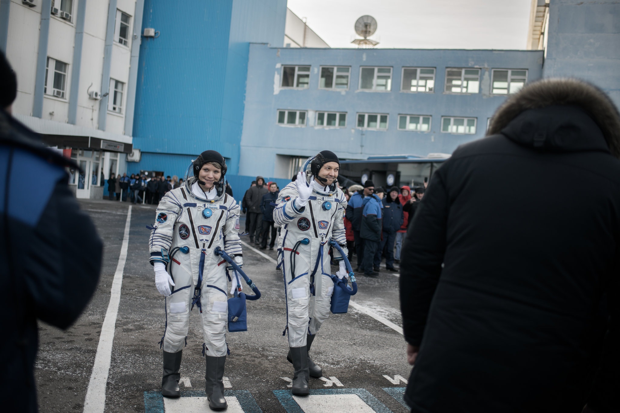 Lo strano caso del primo crimine finanziario spaziale