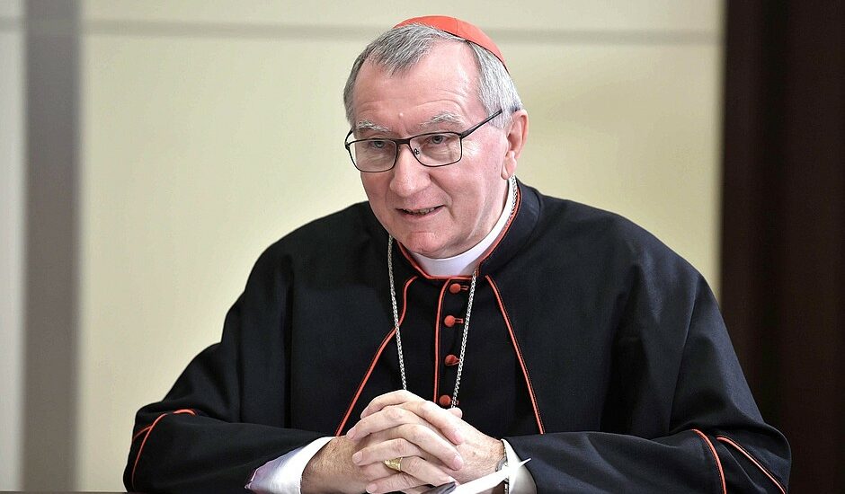 Parolin Vaticano