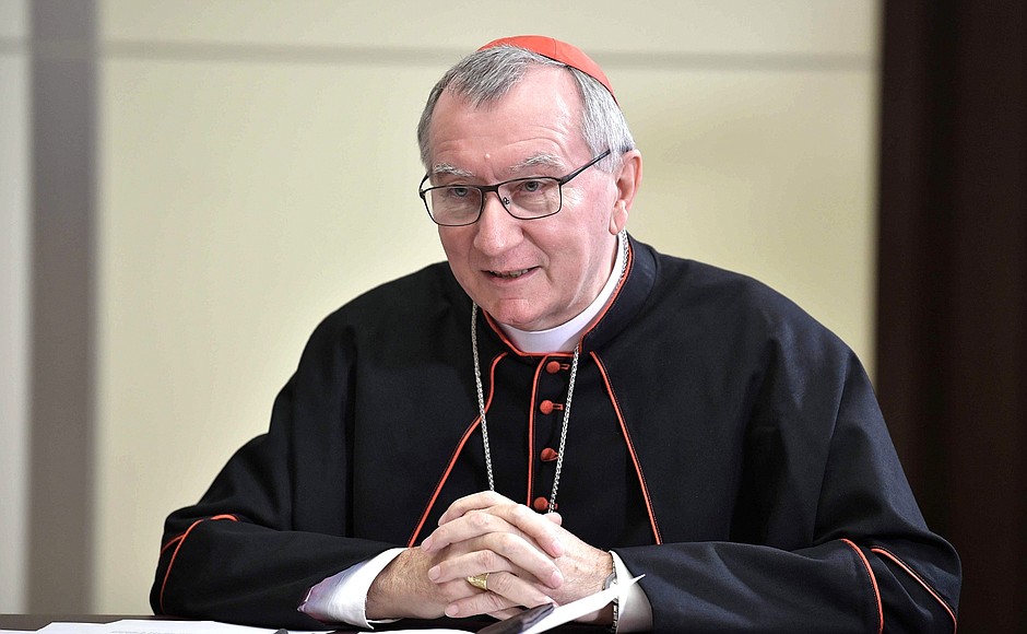 parolin vaticano