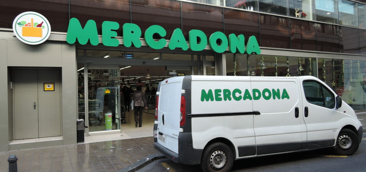 Amazon Mercadona