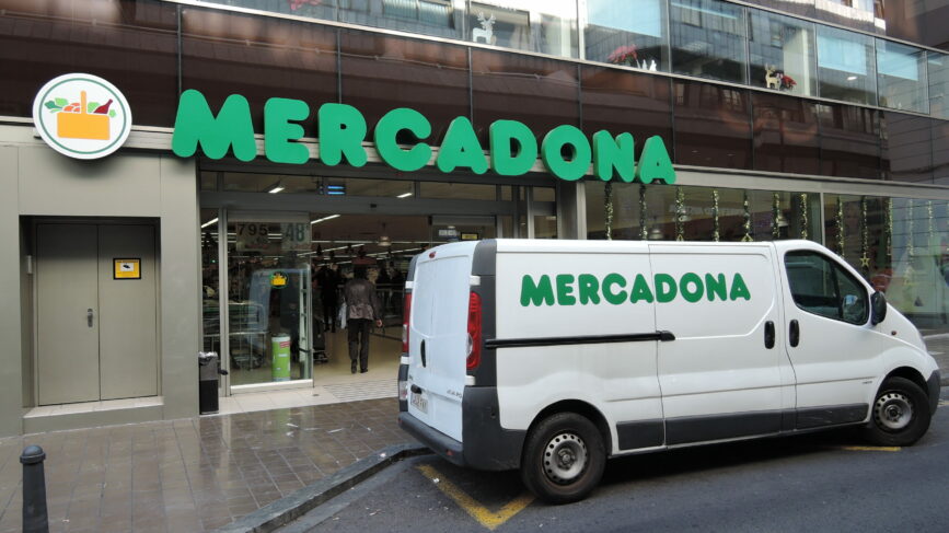 Amazon Mercadona