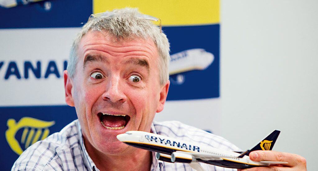 Ryanair