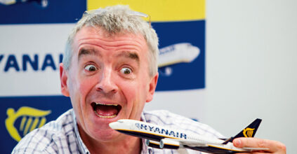 Ryanair