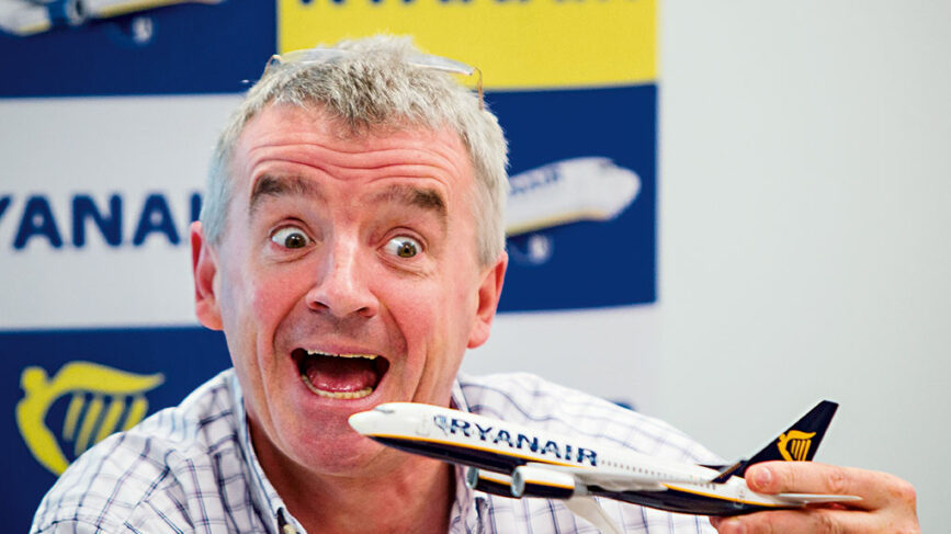 Ryanair