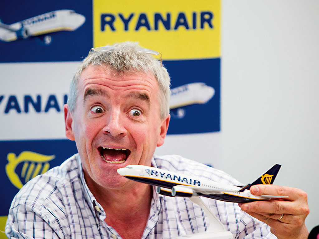 Ryanair