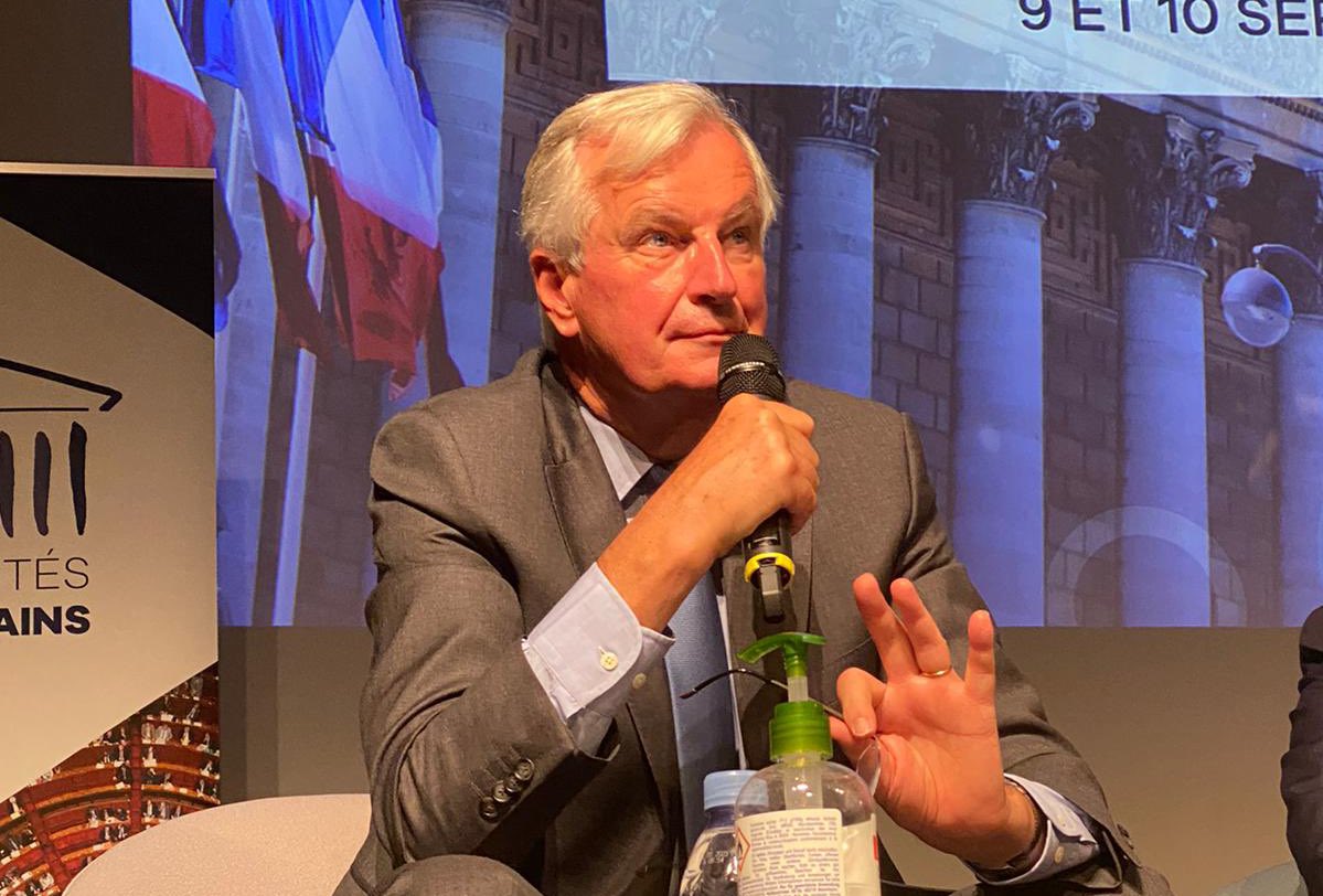 Who breaks in Europe for the little-Teutonic turn of the French Barnier