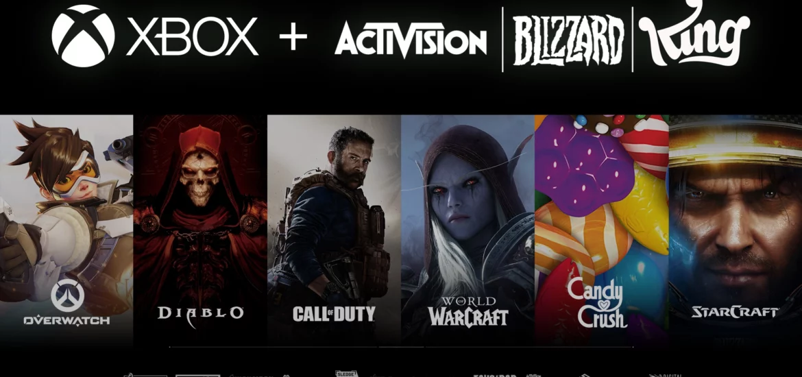 Activision Strategia Licenziamenti Microsoft Sony