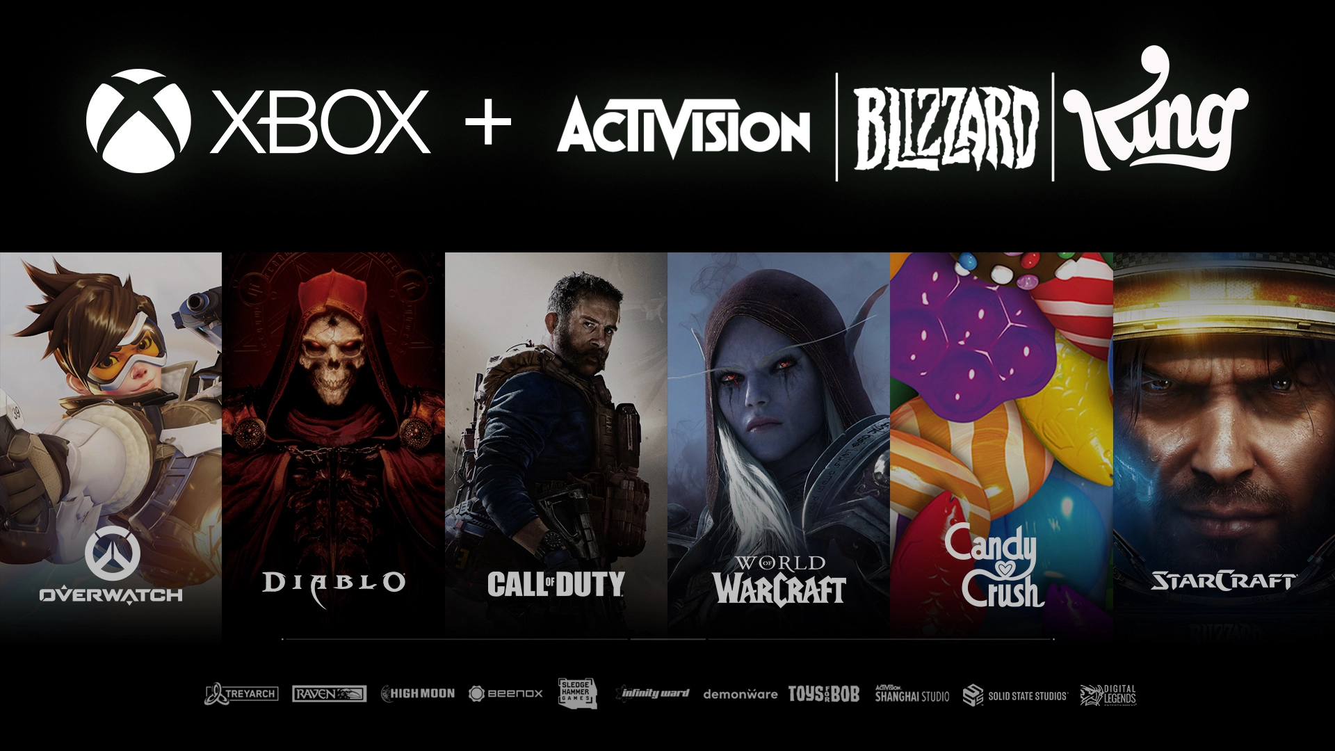 Microsoft's strategy to convince the various Antitrusts to approve the Activision acquisition