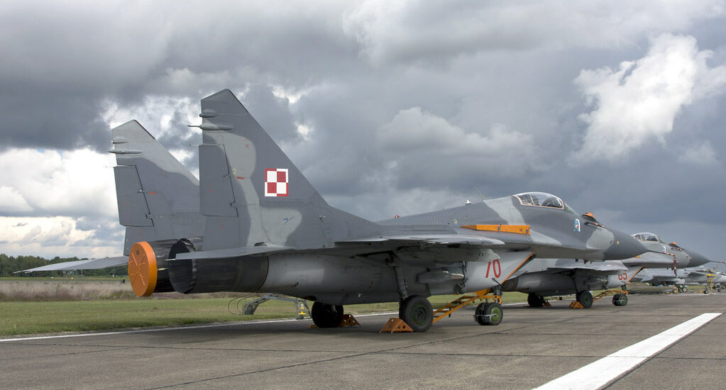 Polonia Mig-29