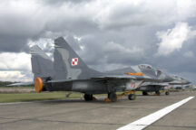 Polonia Mig-29