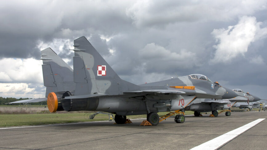 Polonia Mig-29