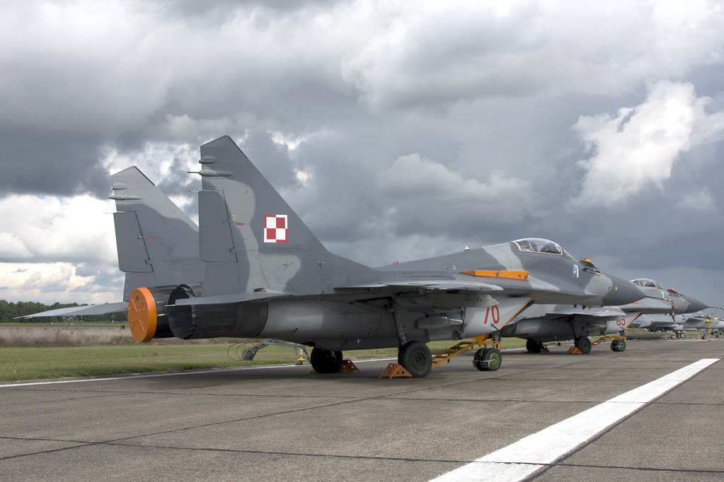 polonia mig-29