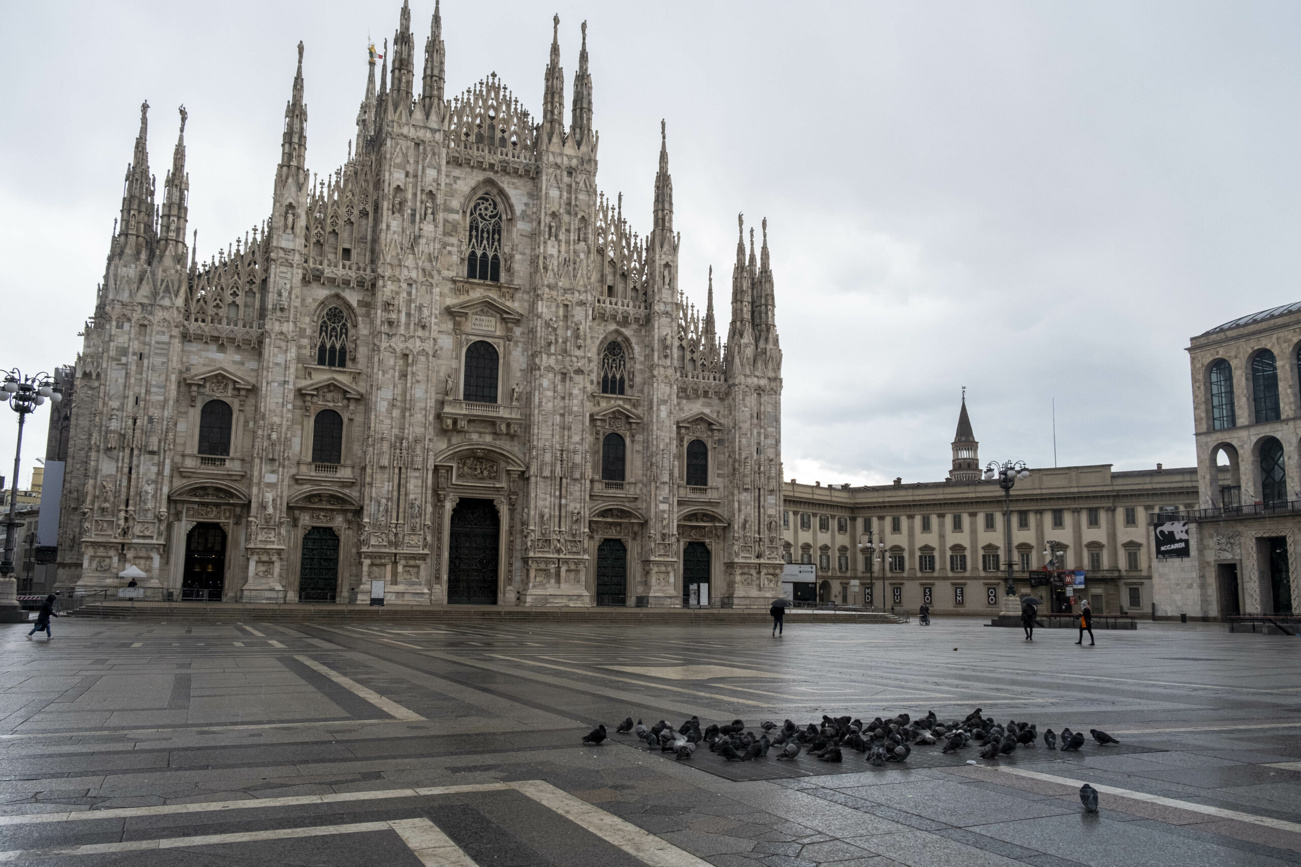 European Patent Court, the government supports Milan in the running for the third seat