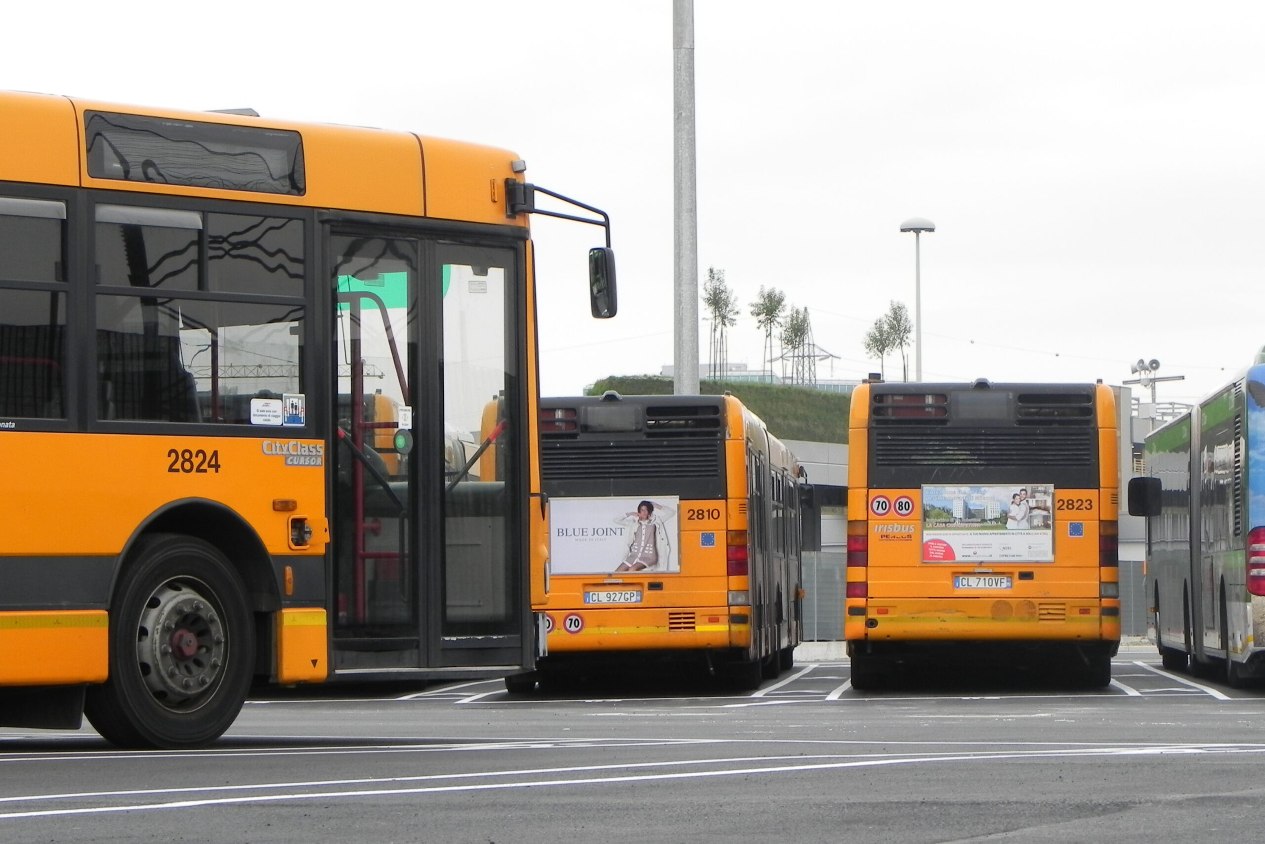 trasporto pubblico locale