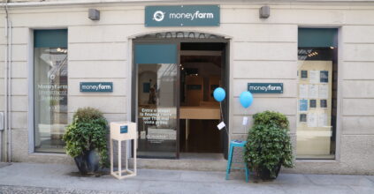 Moneyfarm Poste Italiane