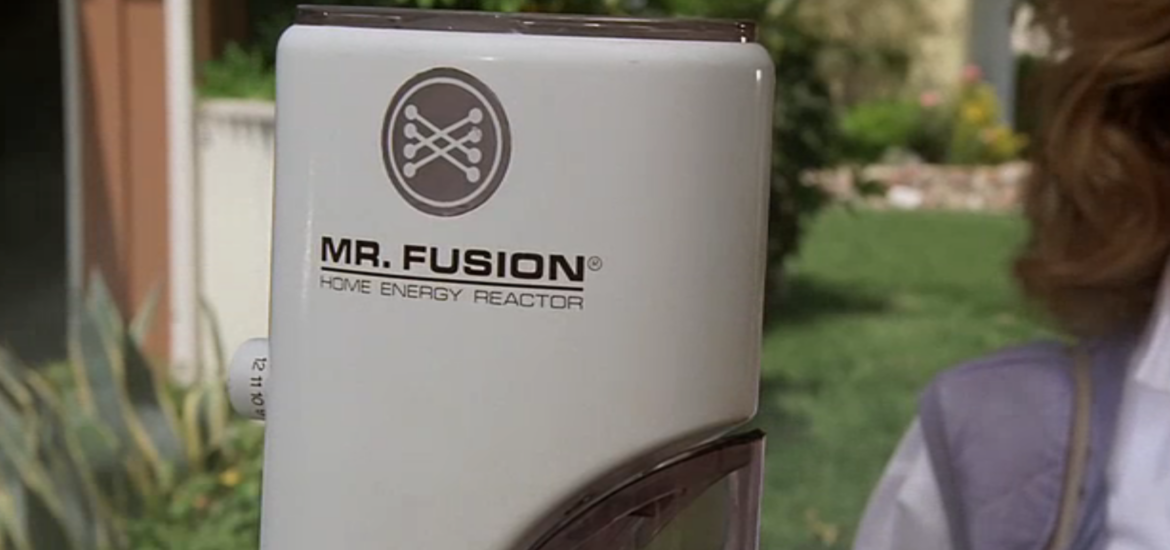 MrFusion Combustibile