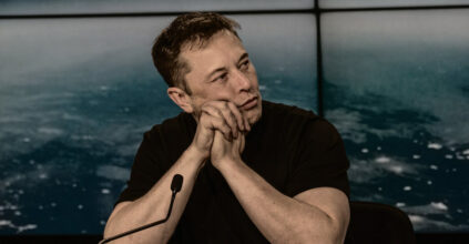 Tesla Netflix