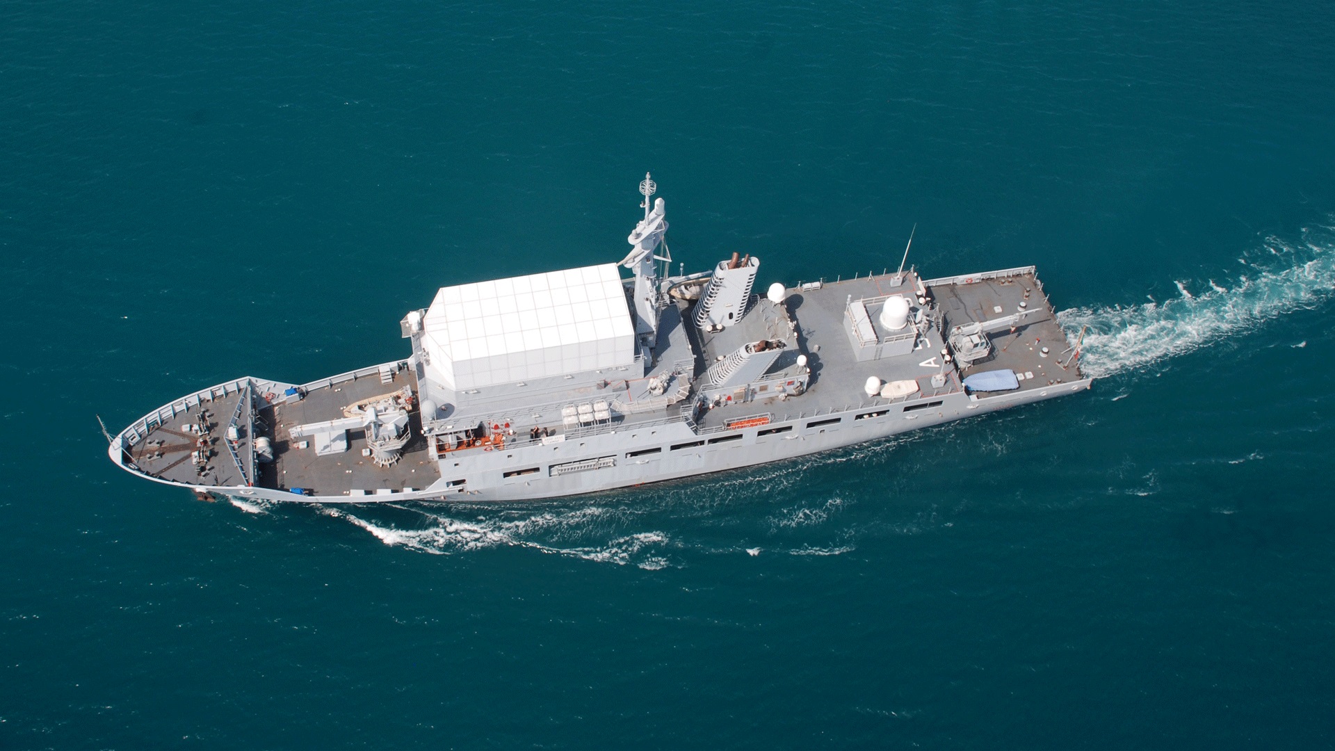 navi spia