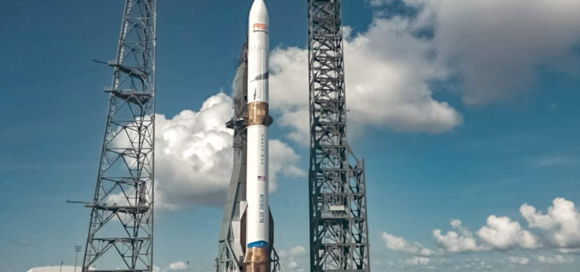 NEW GLENN BLUE ORIGIN