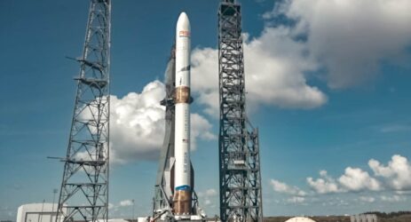 NEW GLENN BLUE ORIGIN