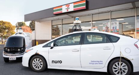 auto a guida autonoma