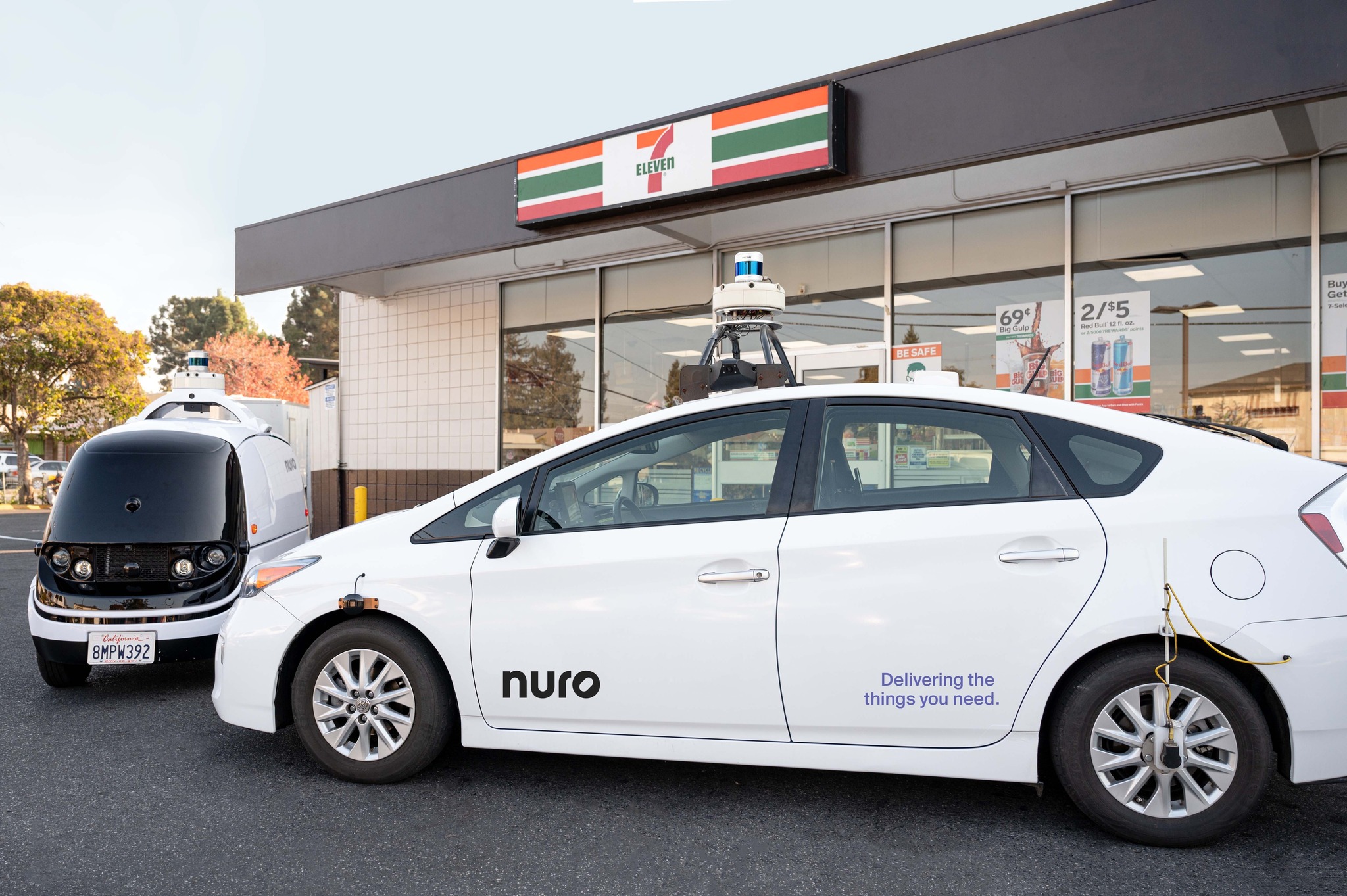 auto a guida autonoma