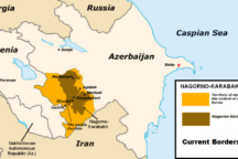 Russia Armenia Azerbaigian