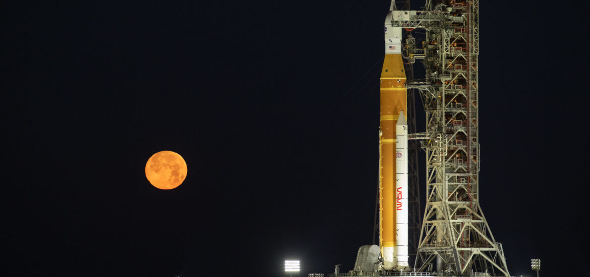nasa artemis 2