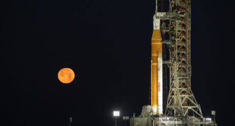 nasa artemis 2