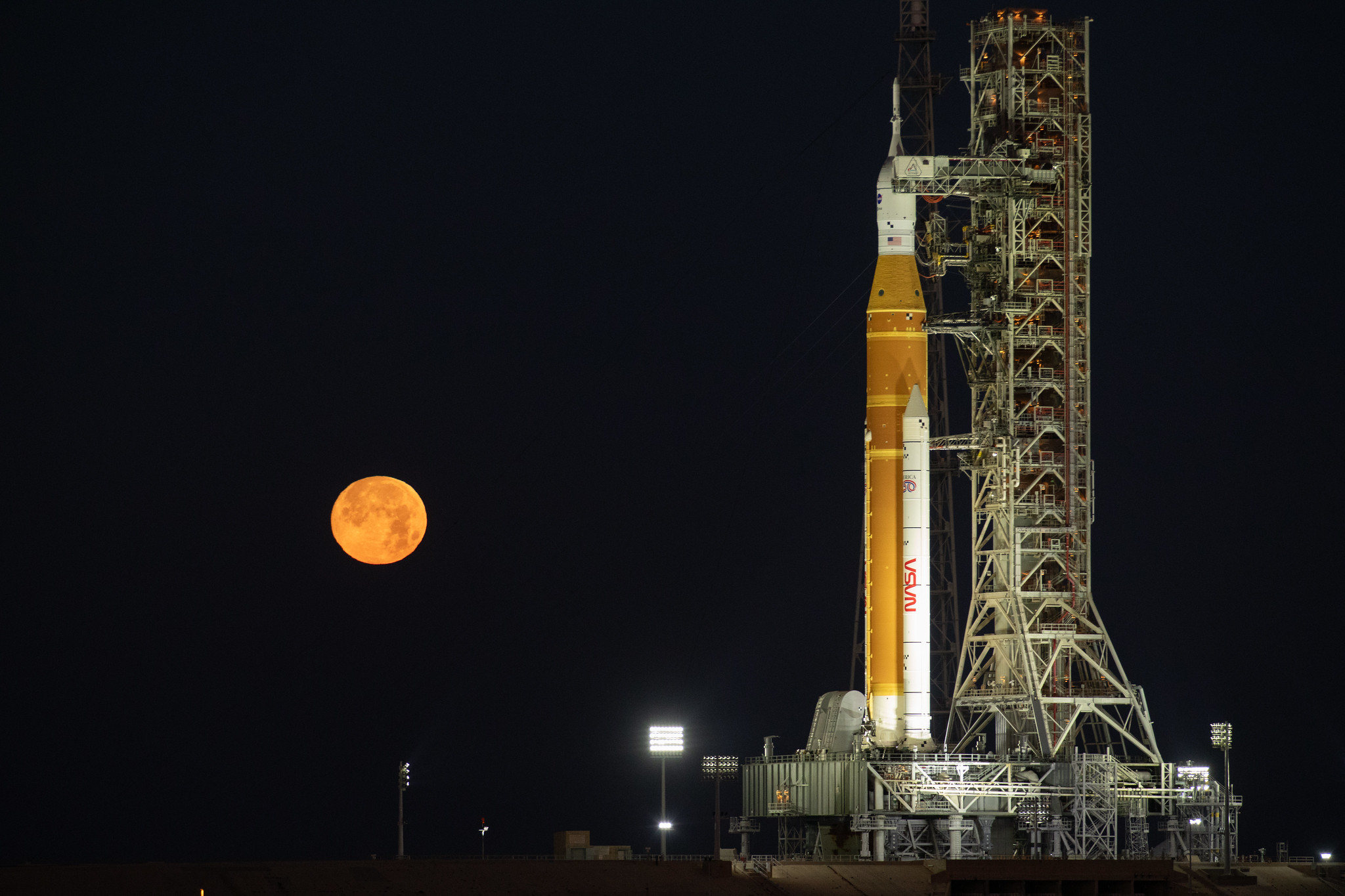 nasa artemis 2