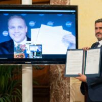 Ecco cosa farà Leonardo per Artemis