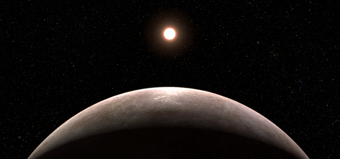 Nasa James Webb esopianeta