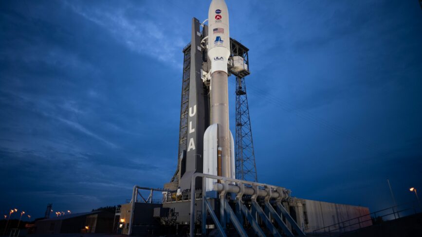Nasa Marte
