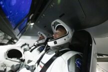 Nasa SpaceX