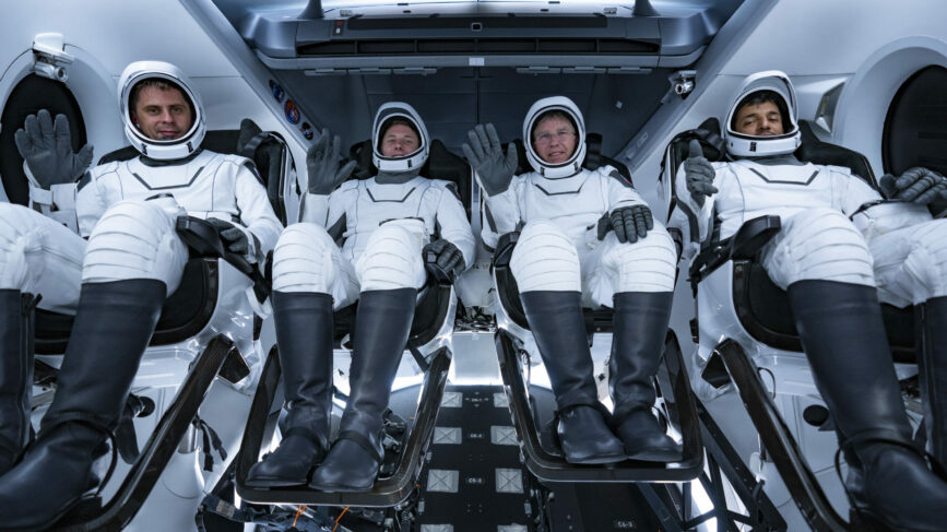 Nasa SpaceX