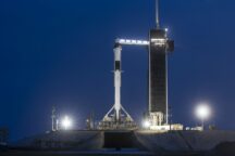 Spacex Nasa