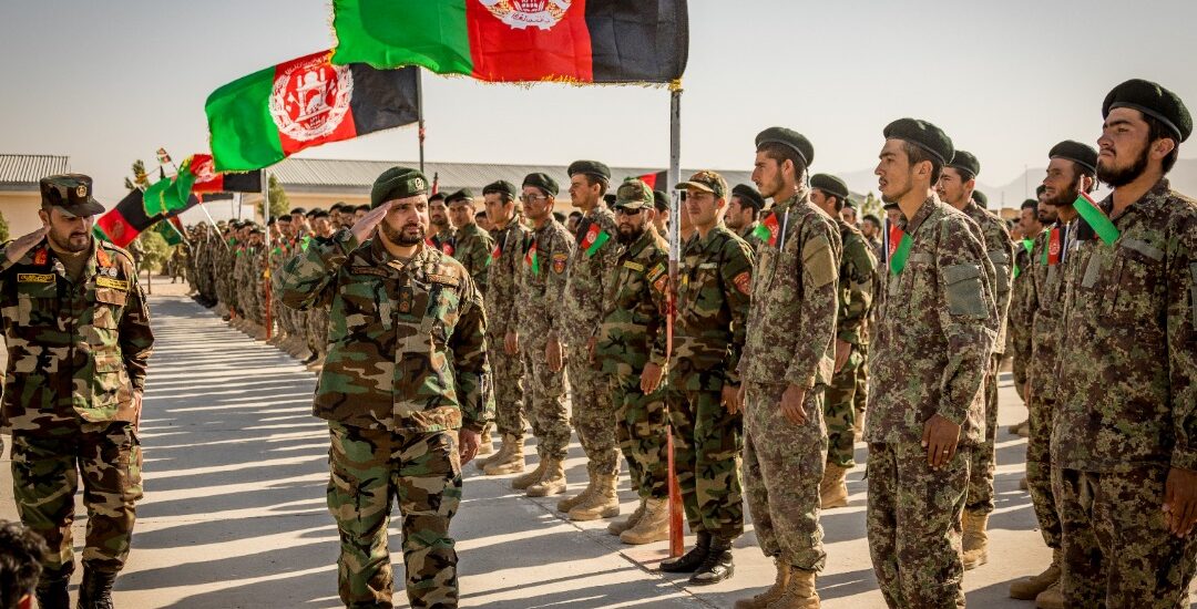 Afghanistan Terrorismo