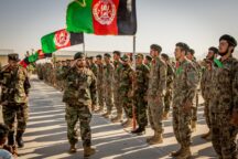 Afghanistan Terrorismo