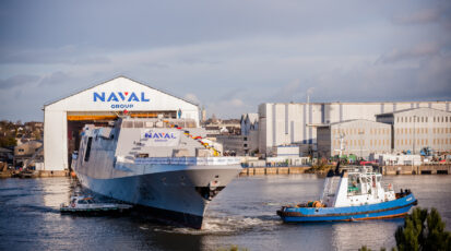 naval group hacker