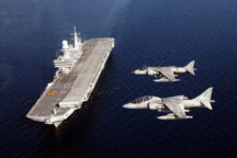 F 35 Cavour Indo-pacifico