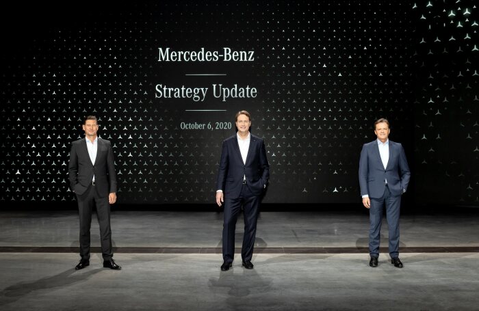 How Mercedes' slimming (and electric) cure will be