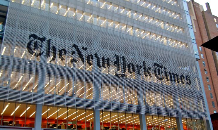 Bari Weiss, i subbugli al New York Times e l’aria che tira nei campus Usa