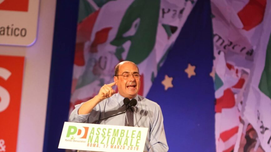 Pd Draghi