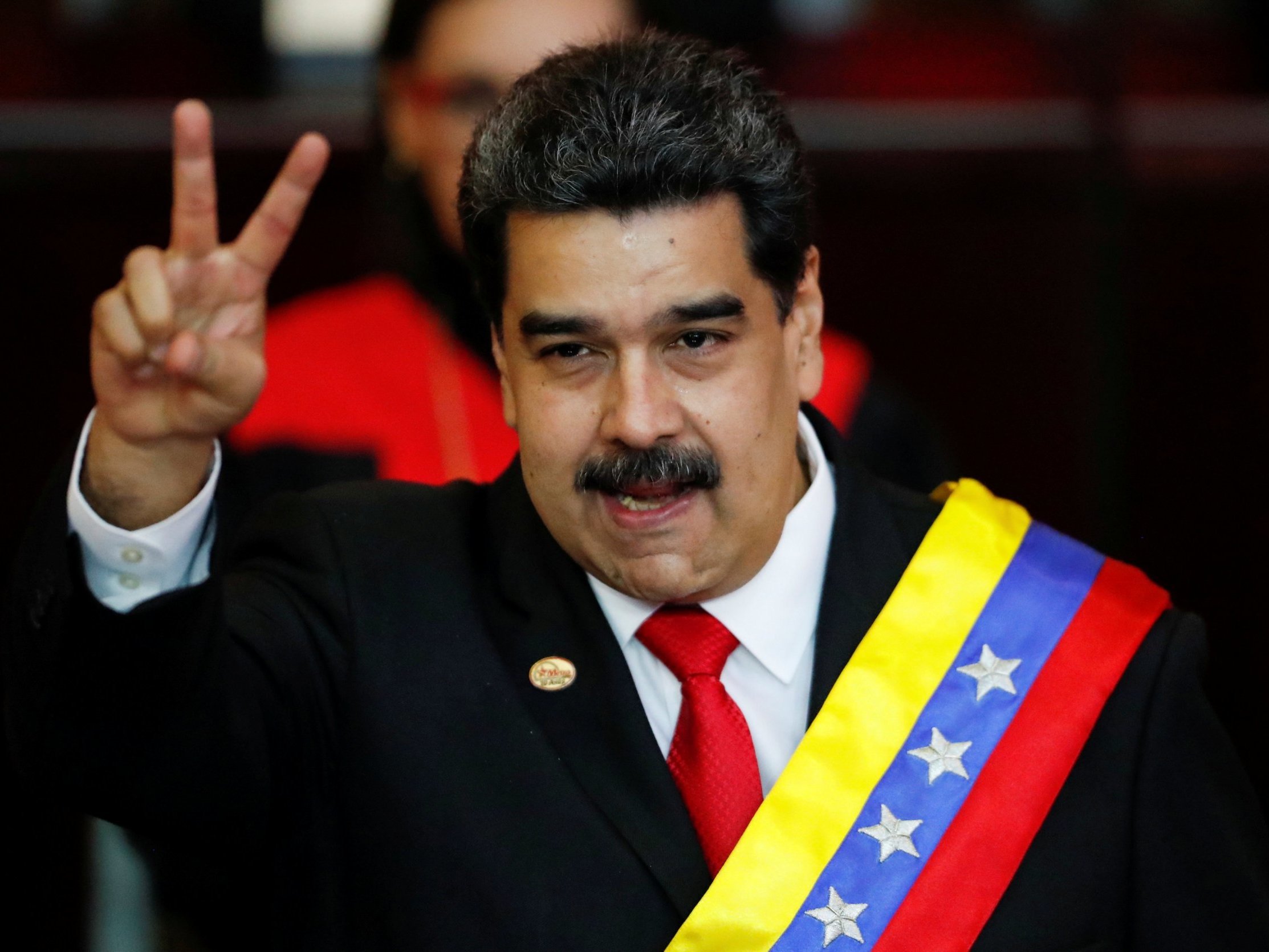 Why Biden sniffs Maduro about oil. Financial Times Report