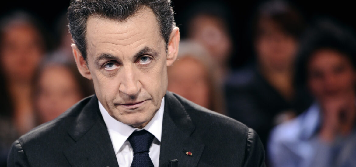 Sarkozy Condanna