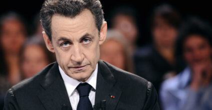 Sarkozy Condanna