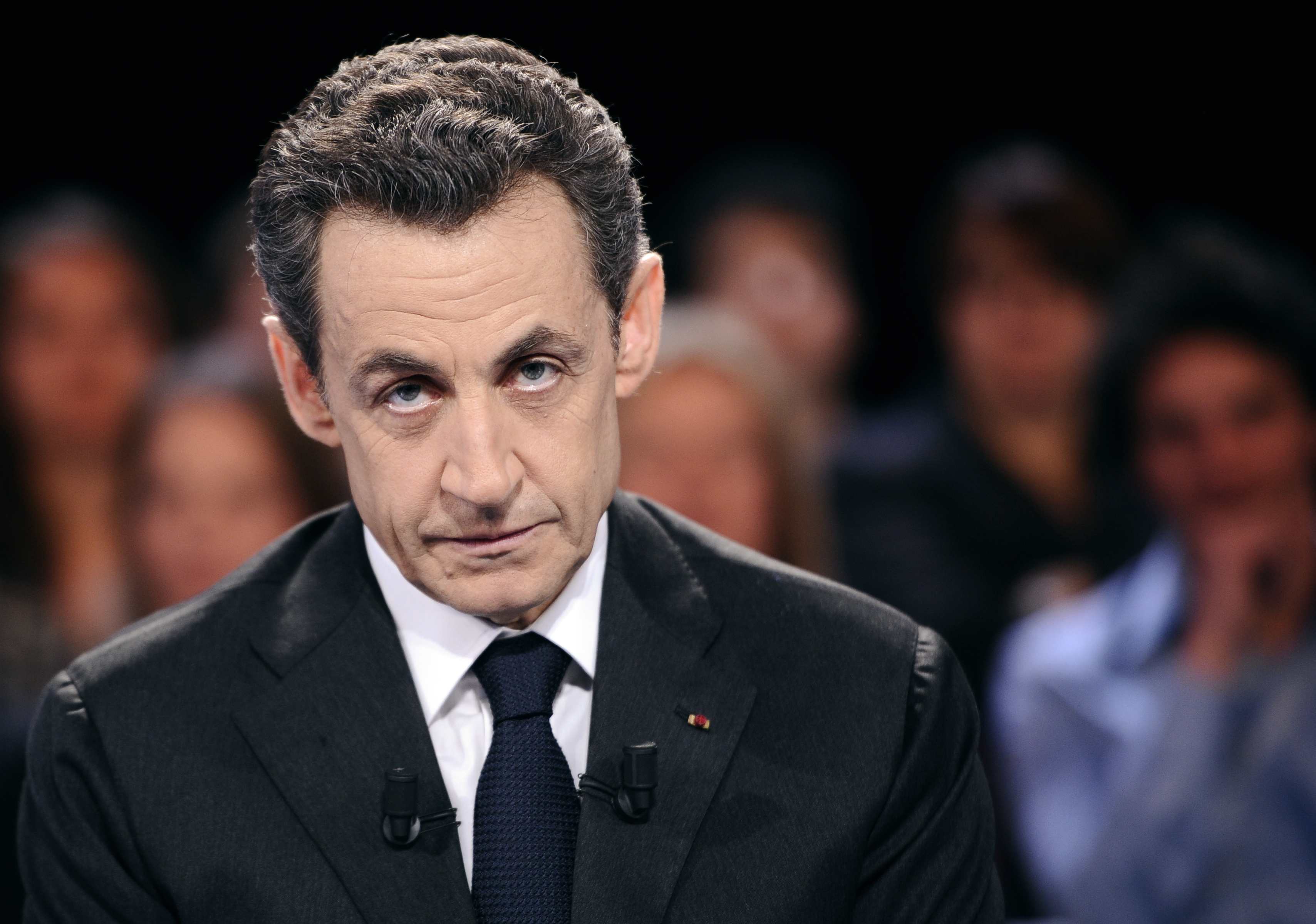 sarkozy condanna