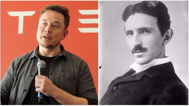 Da Nikola Tesla a Elon Musk