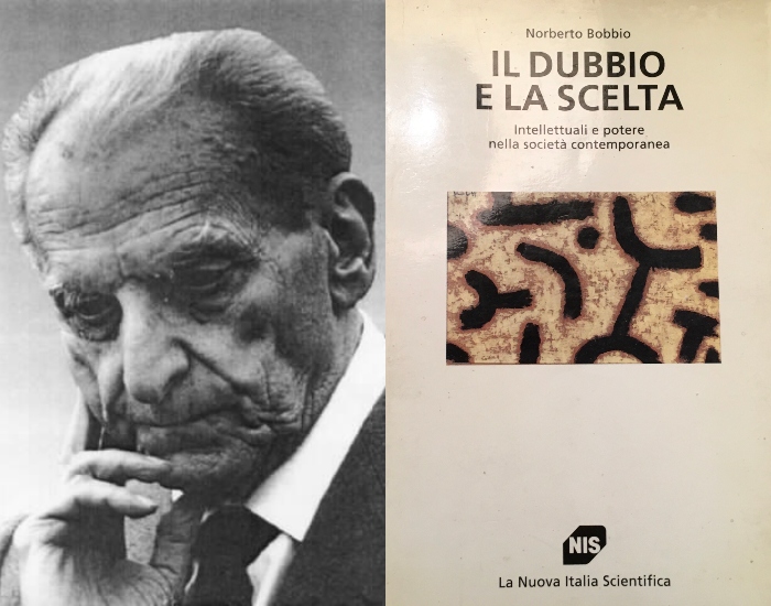 The doubt and the choice of Norberto Bobbio