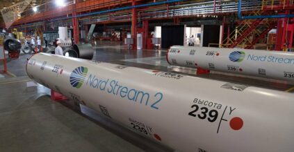 Sabotaggio Nord Stream